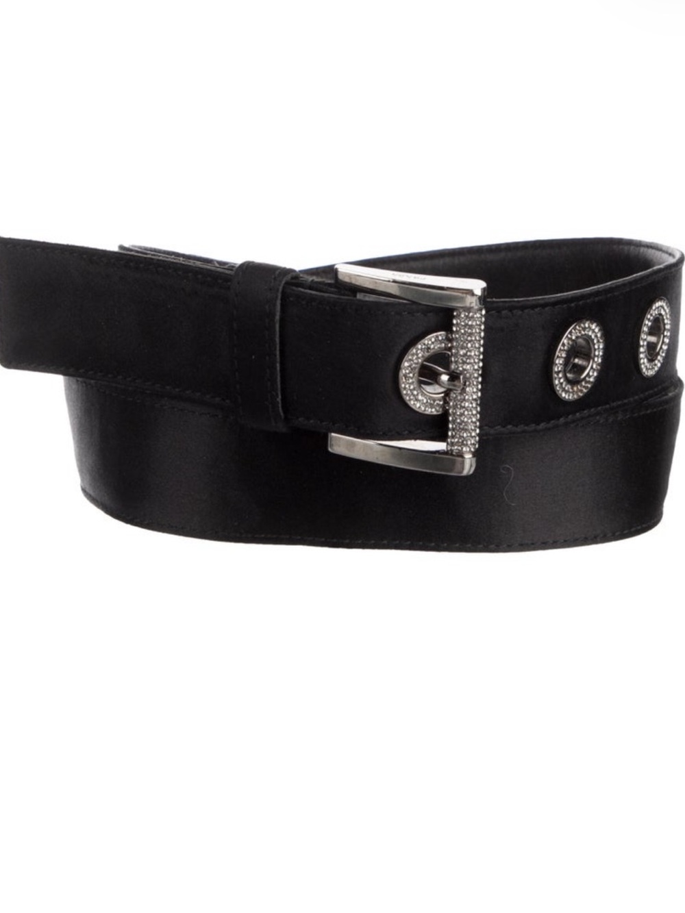 Prada
Leather Belt
Size: S